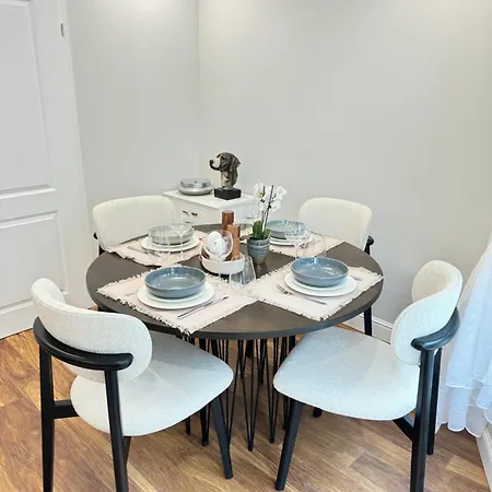 Anabel Apartman Burgasz