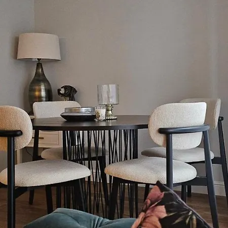 Anabel Apartmán Burgas City