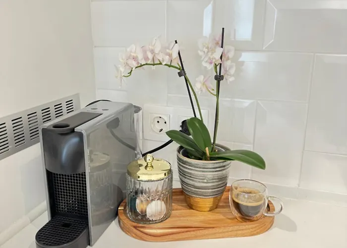 Anabel Lägenhet Burgas