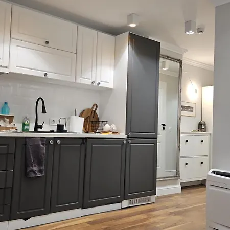 Lejlighed Anabel Burgas City