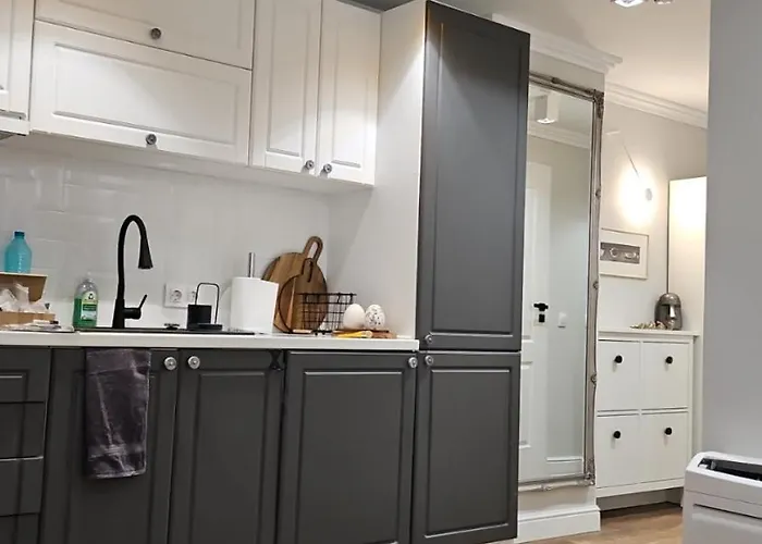 アパート Anabel ブルガス